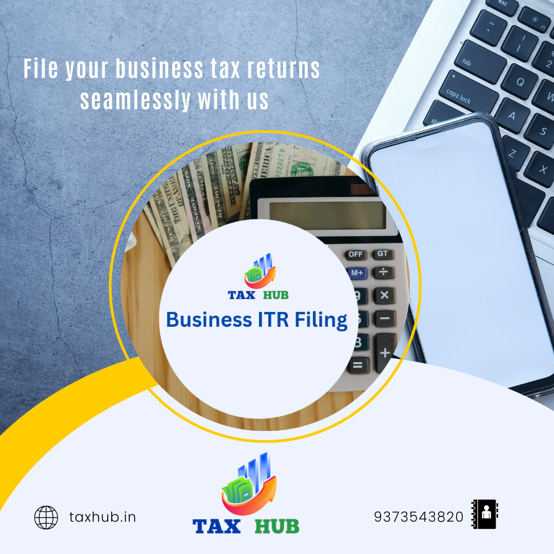 Business ITR Filing